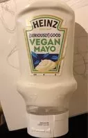Mängden socker i Heinz Vegan Mayo