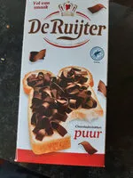 Mängden socker i Chocolade-vlokken puur