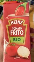 Mängden socker i Tomato frito
