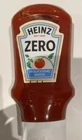 Mängden socker i Ketchup zero
