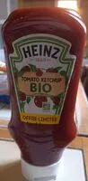 Mängden socker i Tomato Ketchup BIO