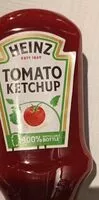 Mängden socker i Tomato ketchup
