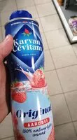 Mängden socker i Aardbei