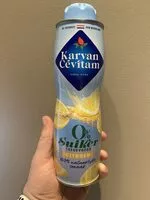 Mängden socker i Citroen