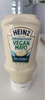Mängden socker i vegan mayo