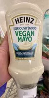 Mängden socker i Seriously good vegan mayo