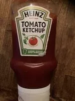 Mängden socker i Tomato Ketchup