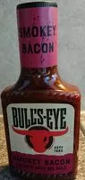 Mängden socker i Bulls Eye - Smokey Bacon