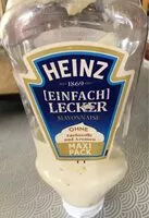 Mängden socker i Mayonnaise