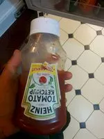 Mängden socker i Ketchup