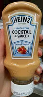 Cocktail sauces