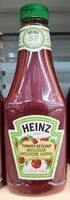 Mängden socker i Heinz Ketchup Luomu