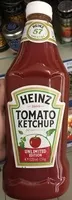 Mängden socker i Tomato Ketchup Unlimited Edition