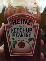 Mängden socker i Ketchup Pikantny