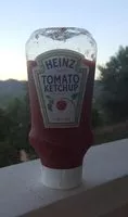 Mängden socker i Tomato Ketchup