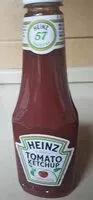 Mängden socker i Heinz Ketchup