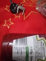 Mängden socker i Ketchup Heinz