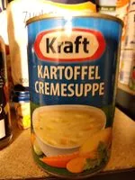 Mängden socker i Kartoffelsuppe