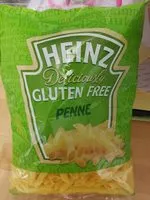 Mängden socker i Heinz 500G Gluten Free Gluteeniton Penne