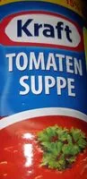 Mängden socker i Tomaten suppe