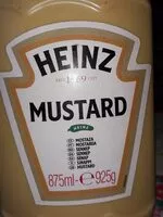 Mängden socker i Moutarde