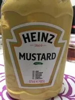 Mängden socker i Mustard