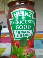 Mängden socker i Sauce tomate basilic