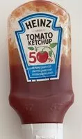 Mängden socker i Ketchup