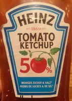Mängden socker i Heinz Tomato Ketchup
