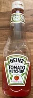 Mängden socker i Tomato Ketchup