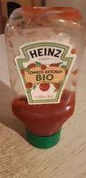 Mängden socker i Tomato Ketchup Bio