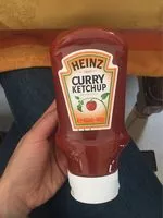 Mängden socker i Heinz Curry Ketchup Squeeze 400 ML
