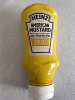Mängden socker i HEINZ Senf American Mustard Mild, 220 ML