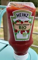 Mängden socker i Tomato Ketchup BIO