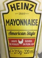 Mängden socker i Mayonnaise Das Original