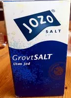 Socker och näringsämnen i Akzo nobel salt