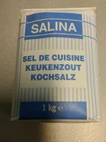 Mängden socker i Sel de cuisine