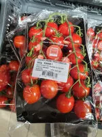 Mängden socker i Cherry pruim trostomaten