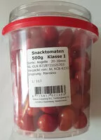 Mängden socker i Snacktomaten, Sort: Angelle