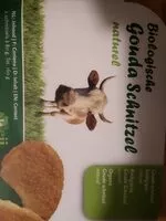 Mängden socker i Gouda schnitzel