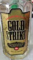 Mängden socker i Bols - Gold Strike Dutch Liqueur 50cl Bottle