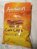 Mängden socker i CHIPS MAIS NATURE