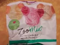 Mängden socker i Katja Zoomix