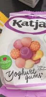 Mängden socker i Yogurt gums
