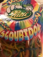 Mängden socker i Scoubidou