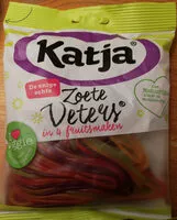 Mängden socker i Zoete Veters