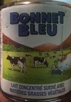 Mängden socker i Bonnet bleu