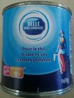 Mängden socker i Concentré du lait écremé