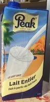 Mängden socker i lait entier