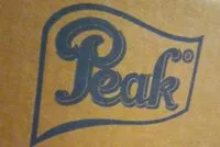 Mängden socker i Peak